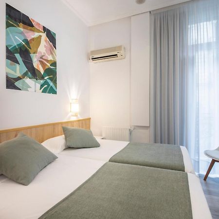Pension Donostiarra 산세바스티안 외부 사진