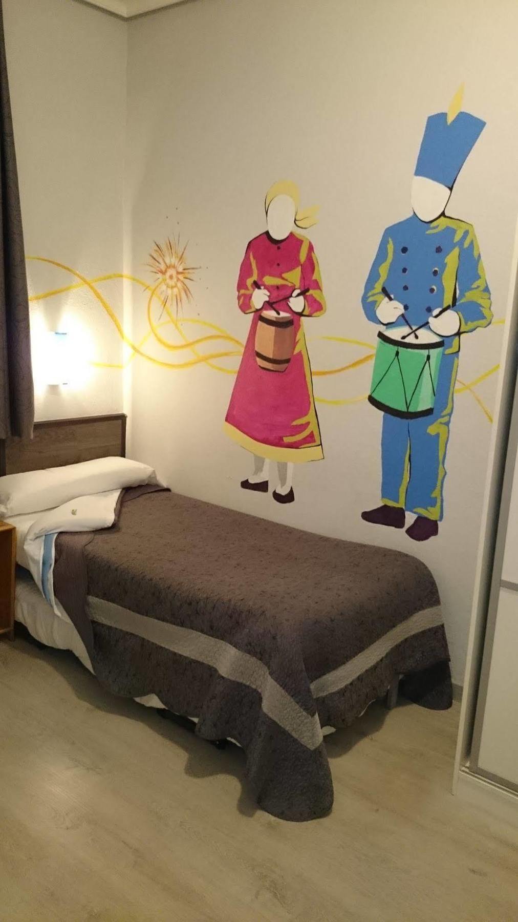 Pension Donostiarra 산세바스티안 외부 사진