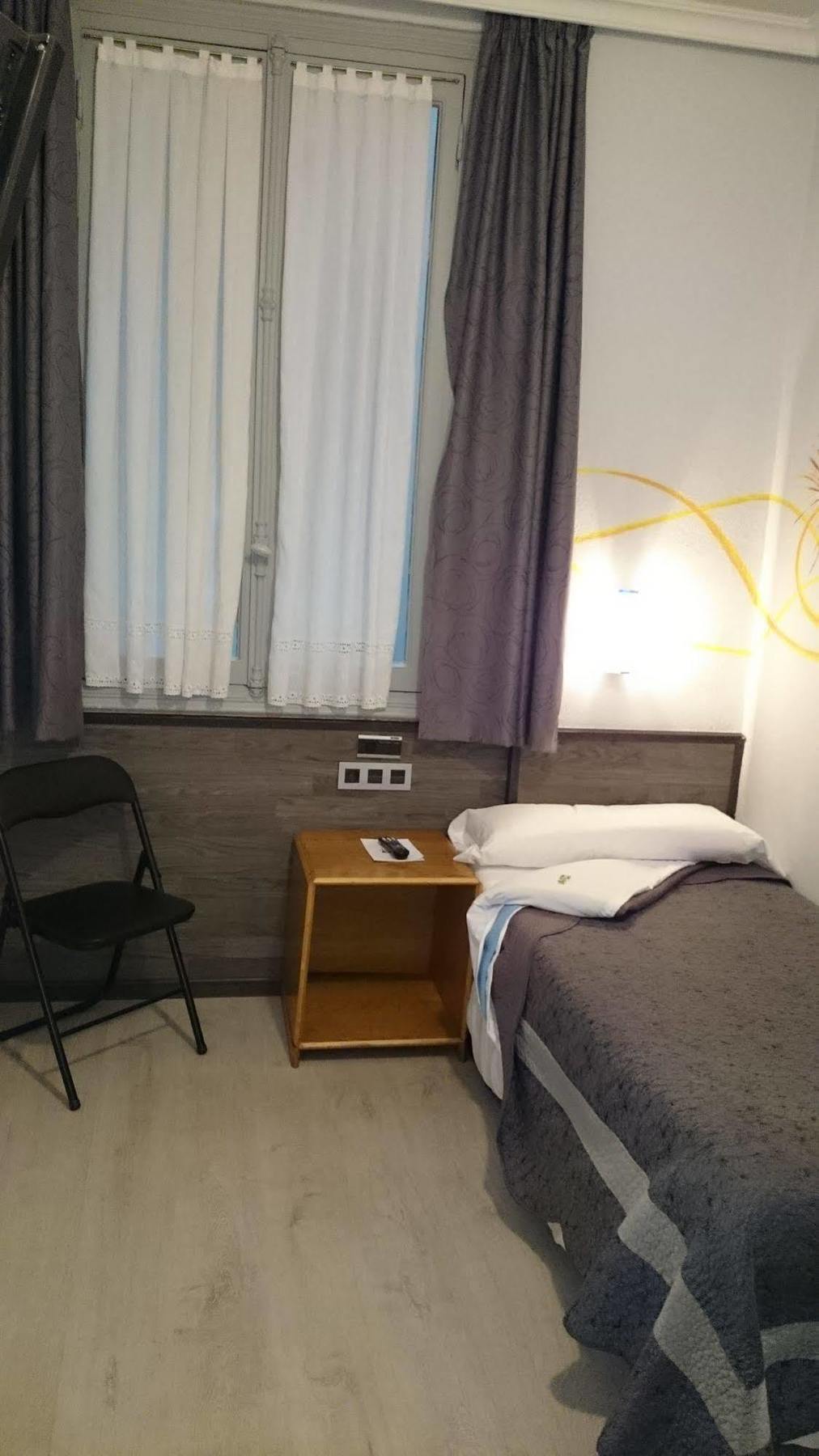 Pension Donostiarra 산세바스티안 외부 사진